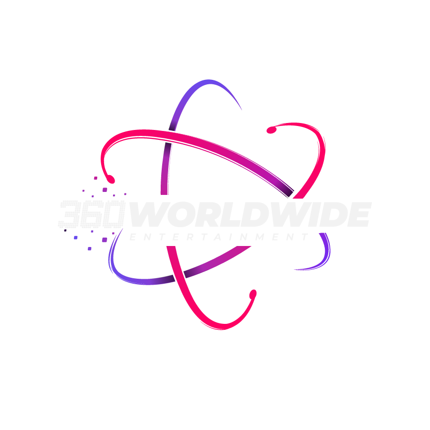 360 Worldwide Entertainment Logo