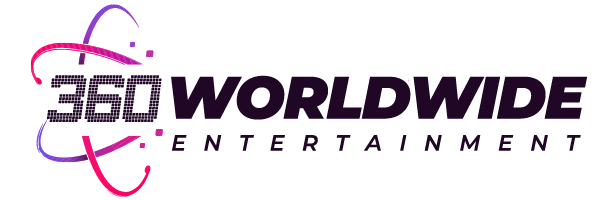360 Worldwide Entertainment Logo