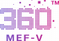 360 MEF-V Logo